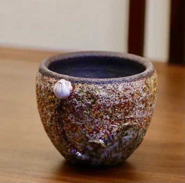 柴烧杯喝茶的好处!