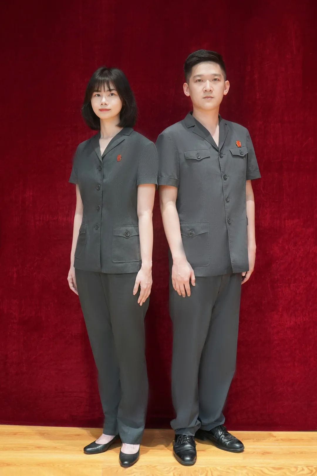 司法作风整治‖法院人,制服正确穿搭方式,请看本篇