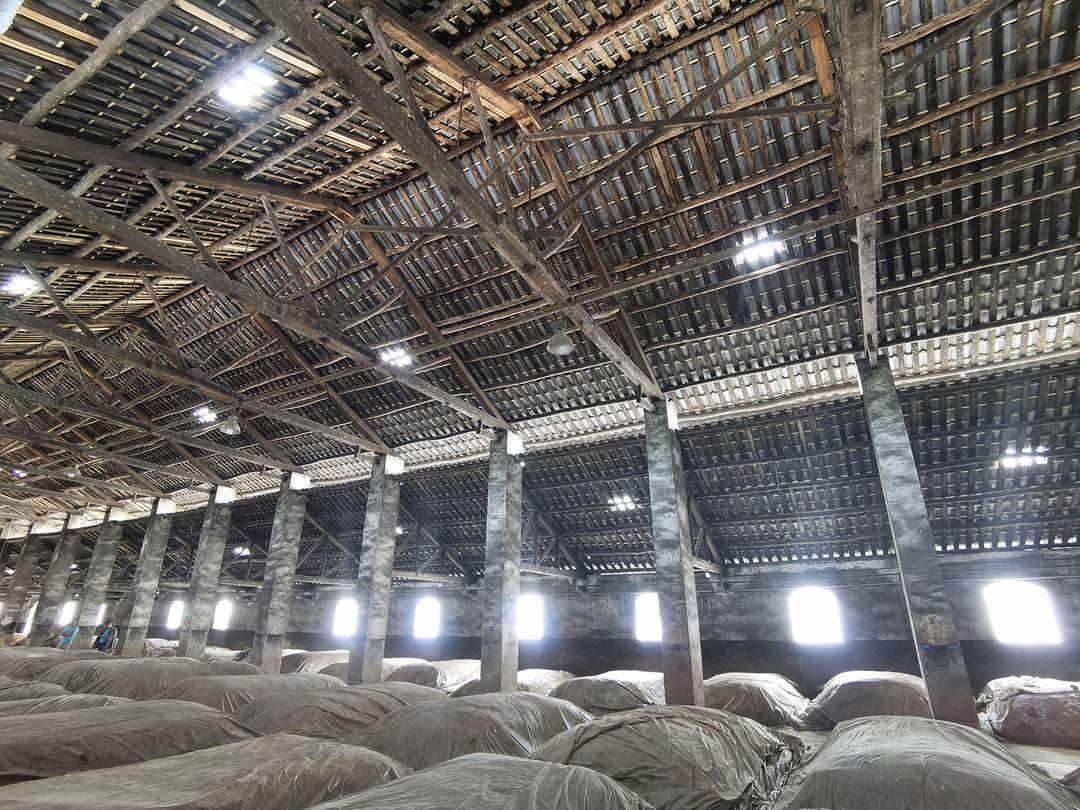 好山好水酿好酒 探访全兴酿酒基地