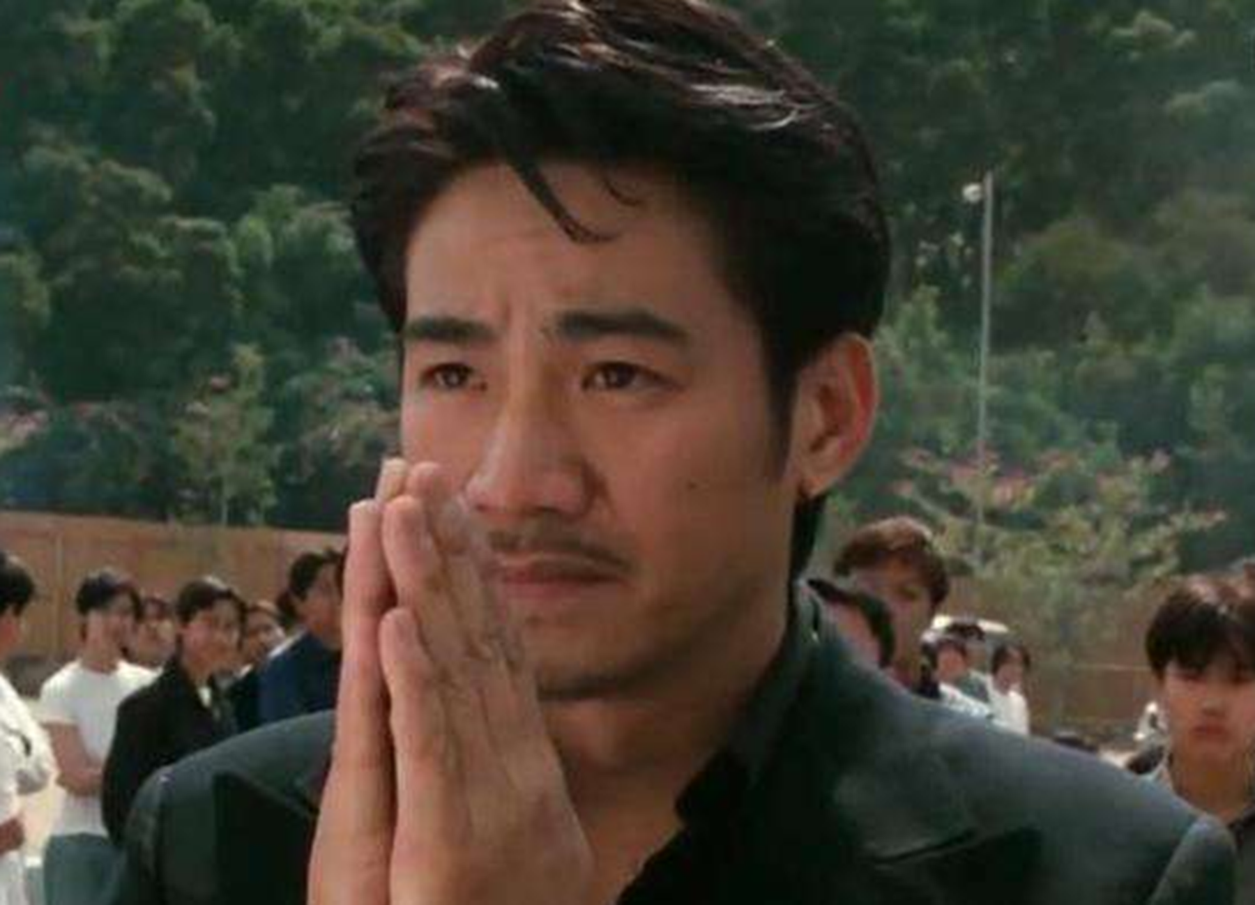 《古惑仔》韩宾和恐龙的关系,《古惑仔》韩宾是谁饰演的