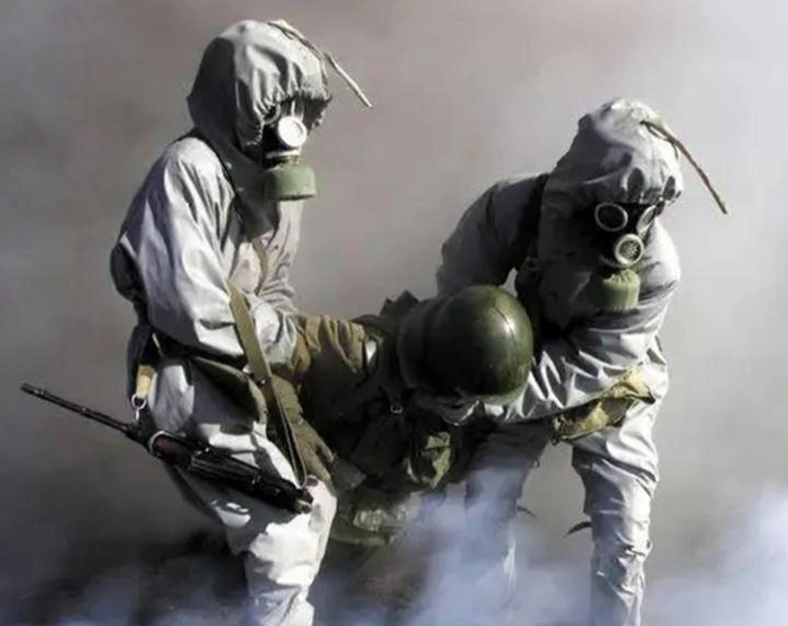 拜登声称美国打算在今年秋季销毁所有化学武器,这相当于美国也承认