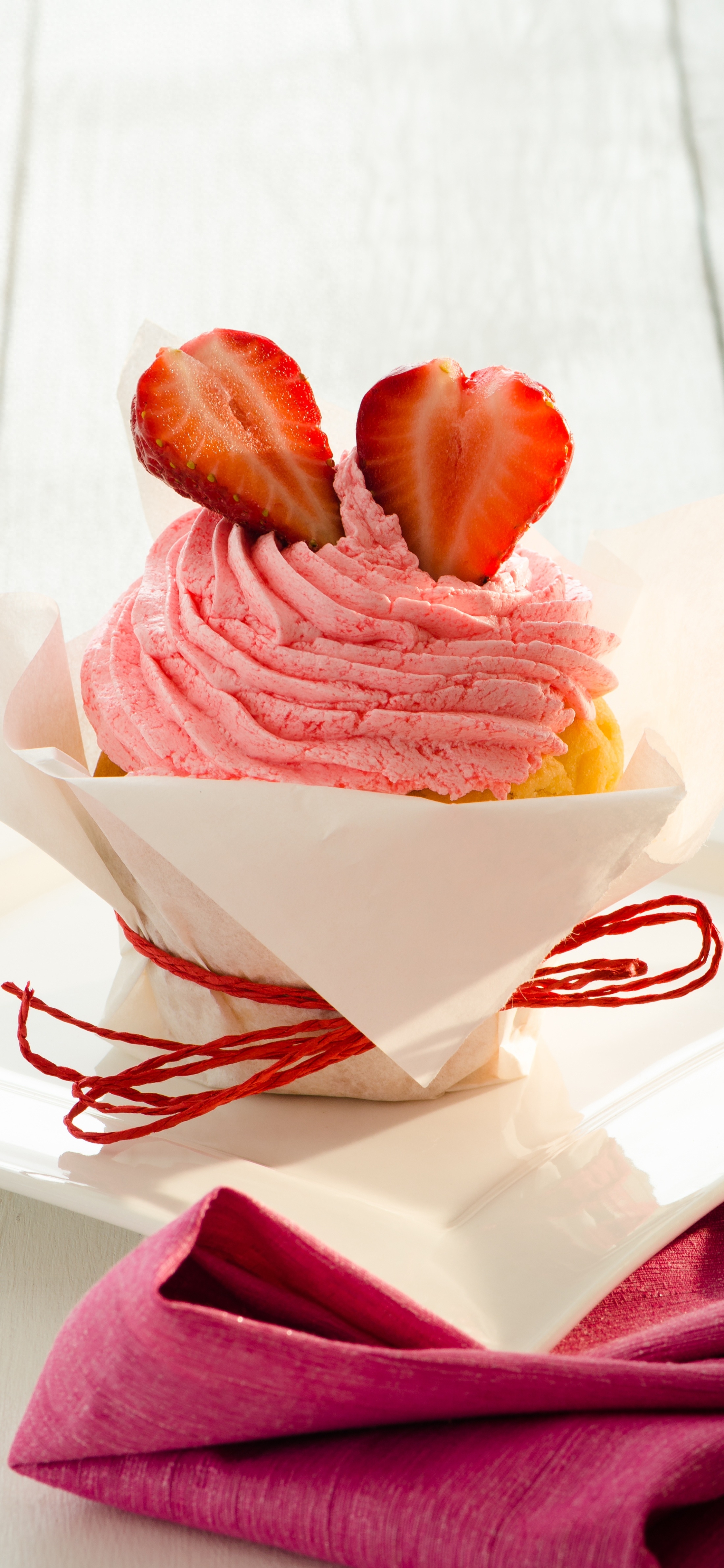 甜品壁纸,美味诱人甜品,轻松治愈坏心情