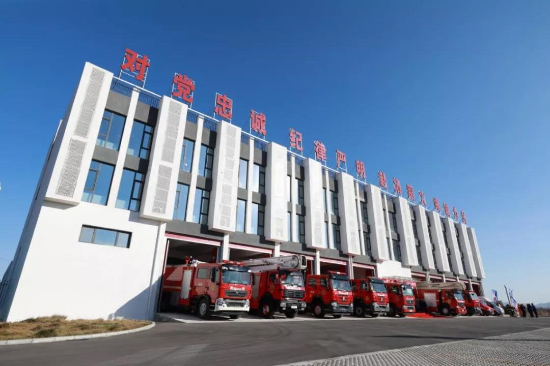 新项目 新产业 新学校……"国际张"新名片不断追加 新故事即将上演!