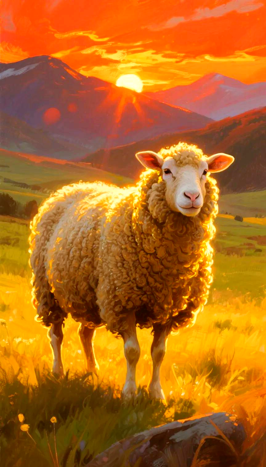 生肖羊的2003运势(属羊20032021年运势及运程)