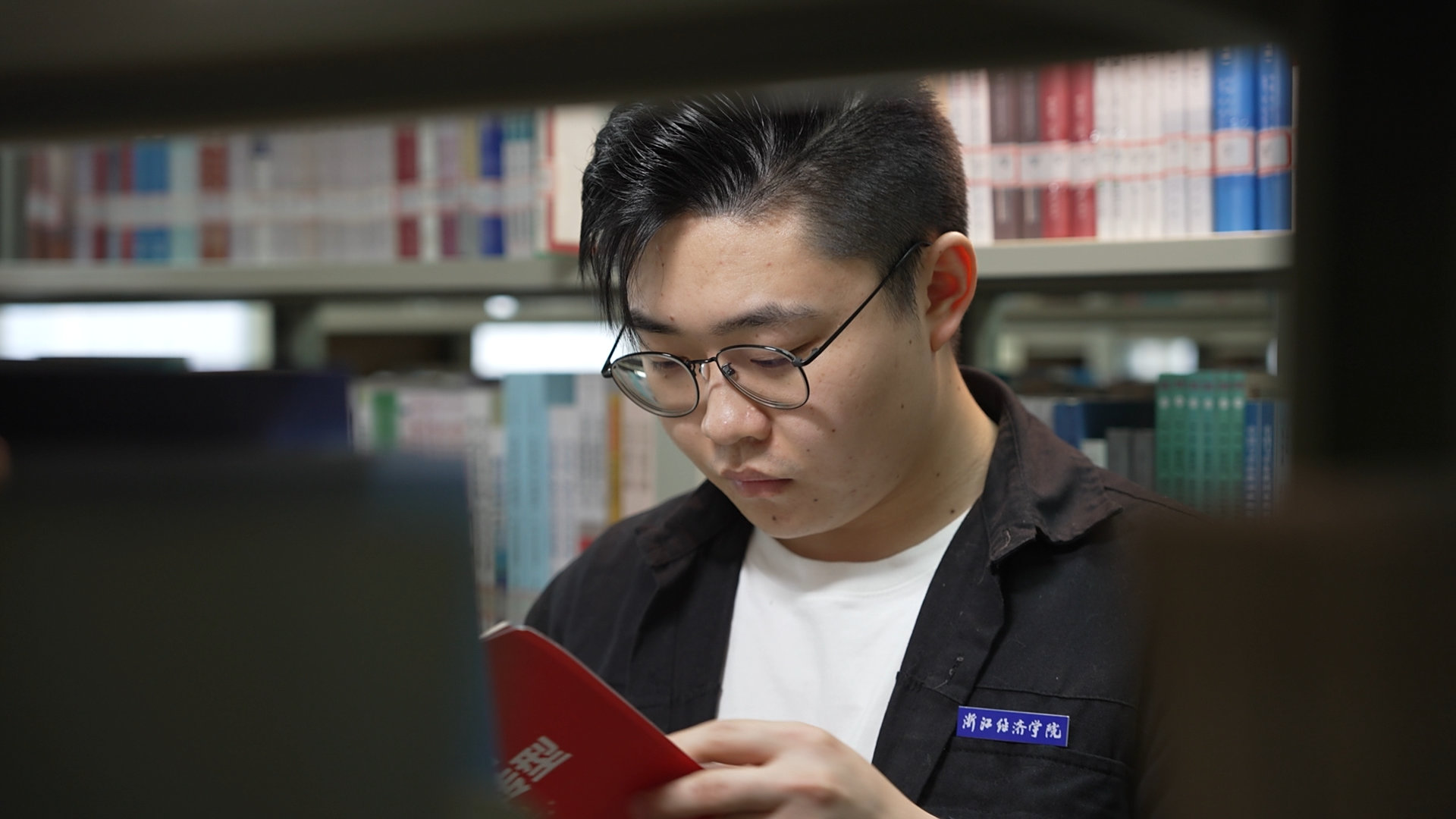 匠心青年说|关务达人——李嘉俊