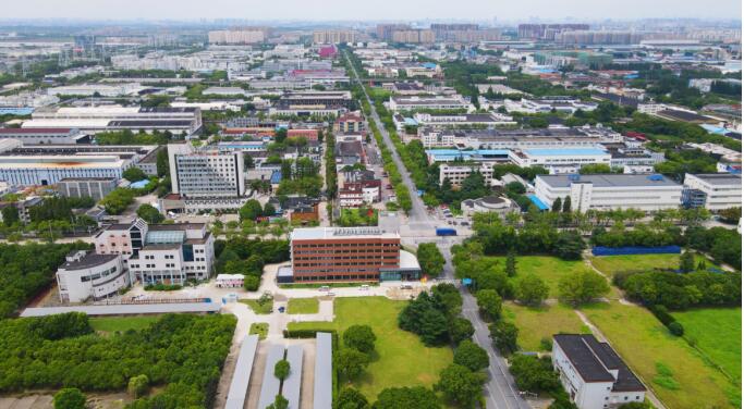 激发"绿动力",闵行开发区评出首家绿色低碳"领跑者"