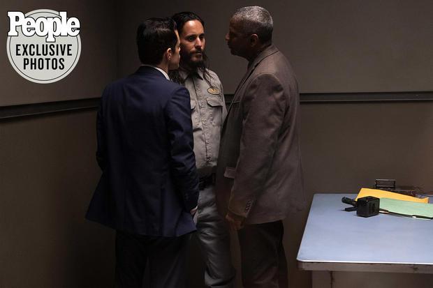 丹泽尔华盛顿《蛛丝马迹》曝中字预告 搭档拉米马雷克抓捕杰瑞德莱托