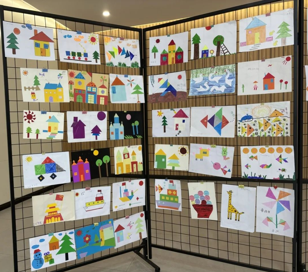 数学与艺术的完美结合