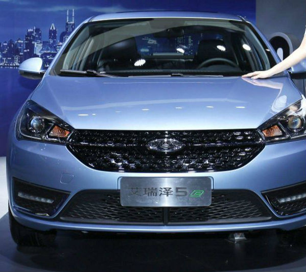 奇瑞汽车家用推荐,奇瑞艾瑞泽5e车型介绍