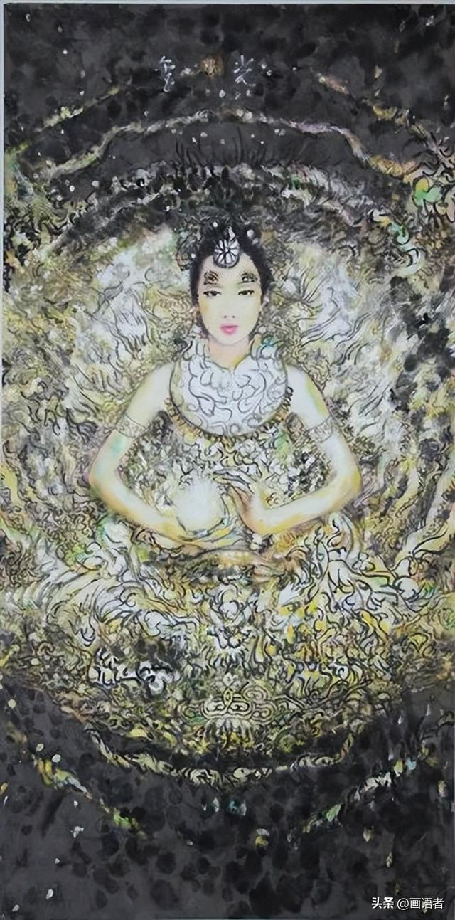 美人吟——陈玺光