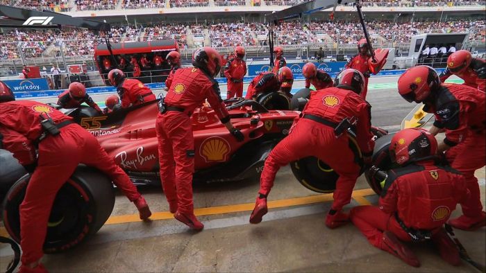 f1西班牙:維斯塔潘豪取第5勝,梅奔強勢復甦雙車領獎臺,周冠宇拿分