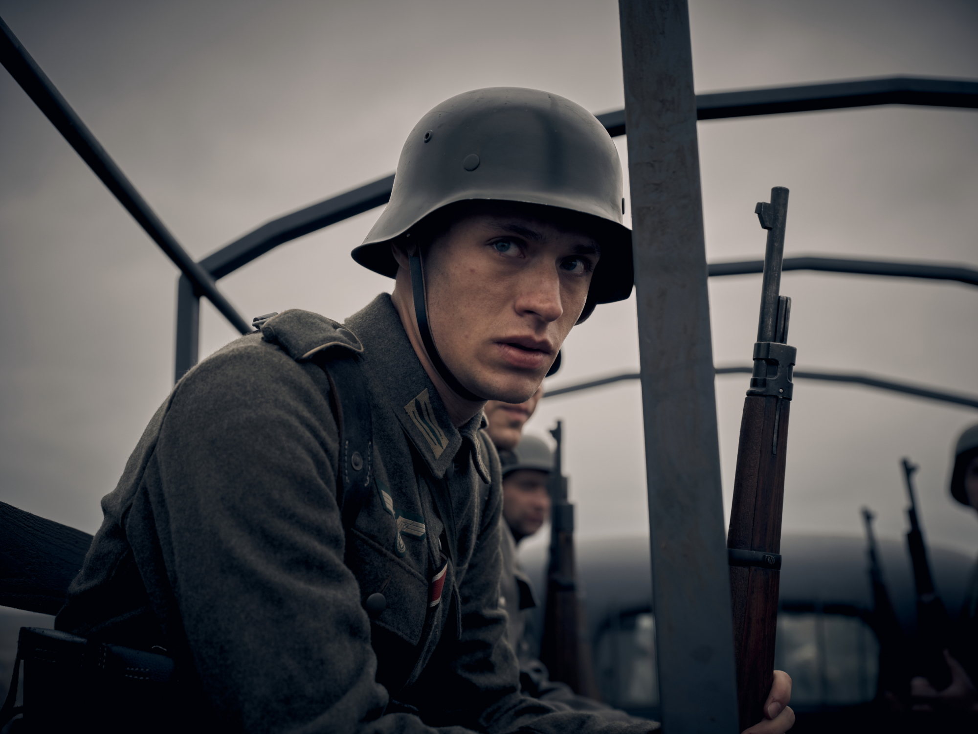 最近的新战争片(被遗忘的战役)