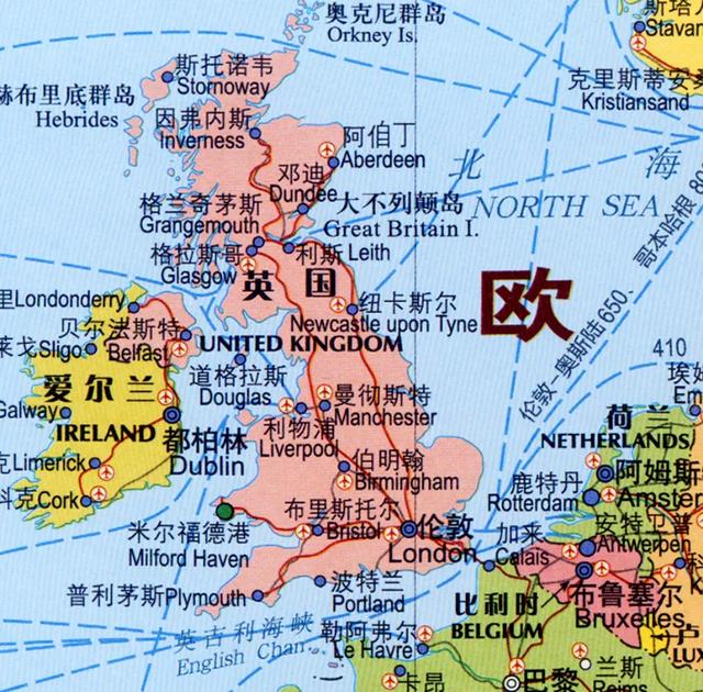 马斯克发帖把英吉利海峡改名,这海峡跟美国有啥关系,开玩笑吗?