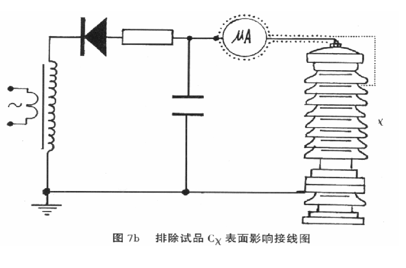 直流高压发生器电路图图片