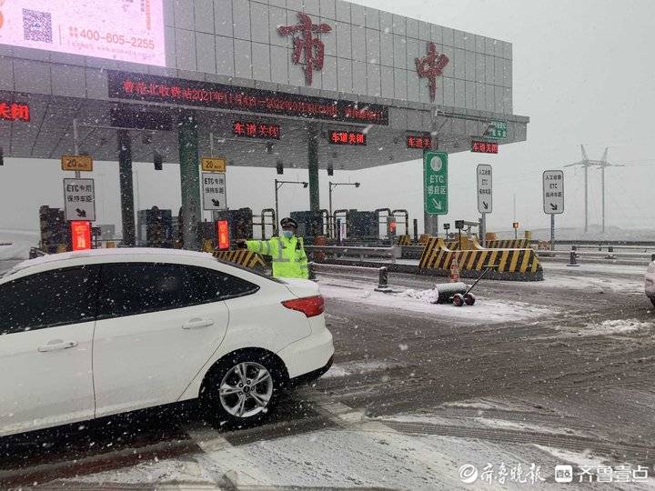 济南高速收费站图片图片