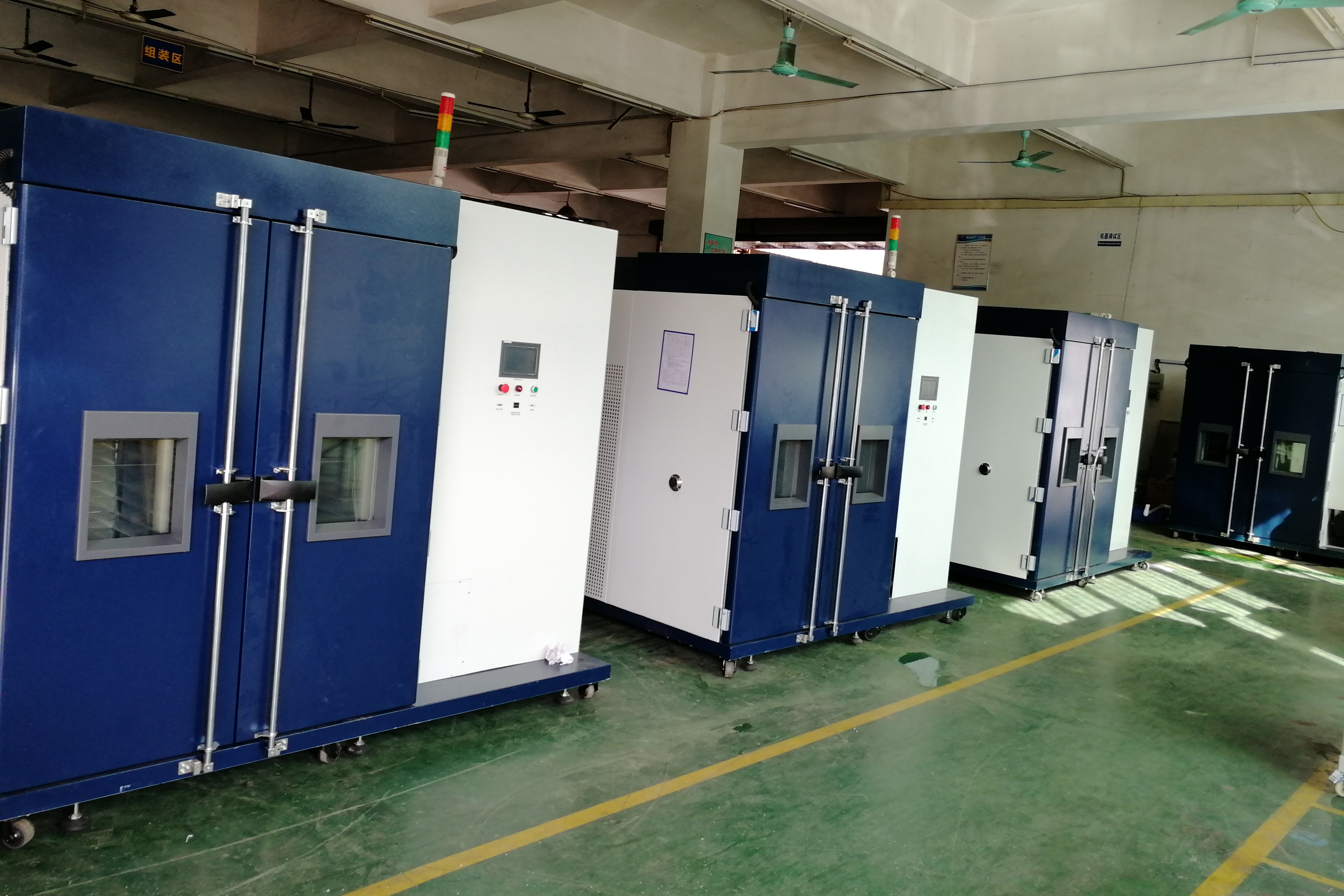 ssd老化试验箱 固态硬盘老化柜