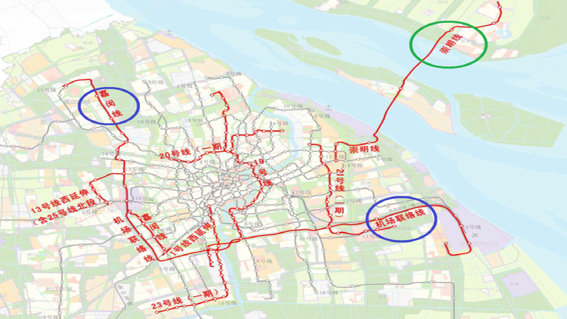 上海地铁"蓄势待发",投资371.01亿建市域线,或向北延至太仓