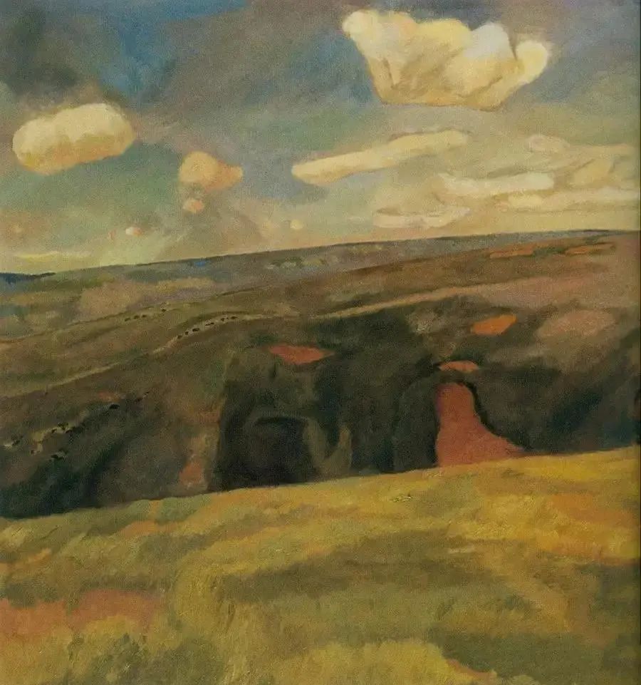 央美老师朝戈:让艺术成为生命的一部分,素描油画艺术欣赏