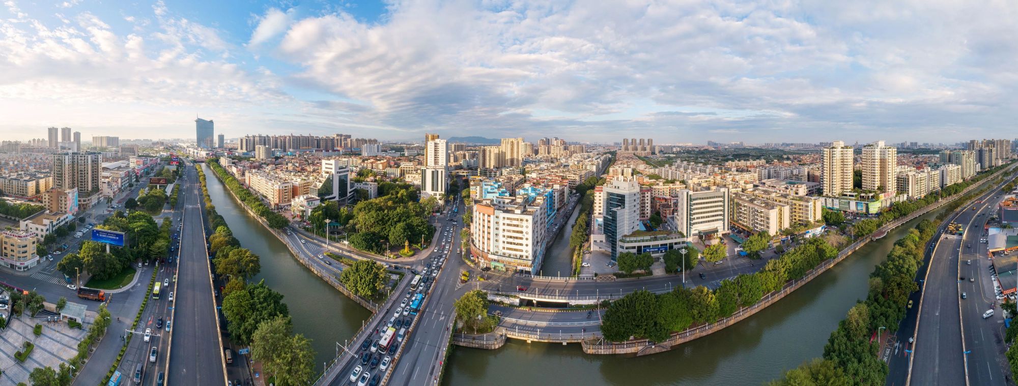 顺德区城乡品质提升大擂台参赛居村风采展示——乐从镇