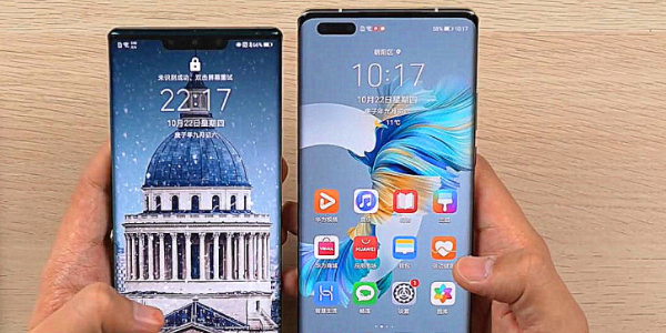 mate40pro 4g与5g区别