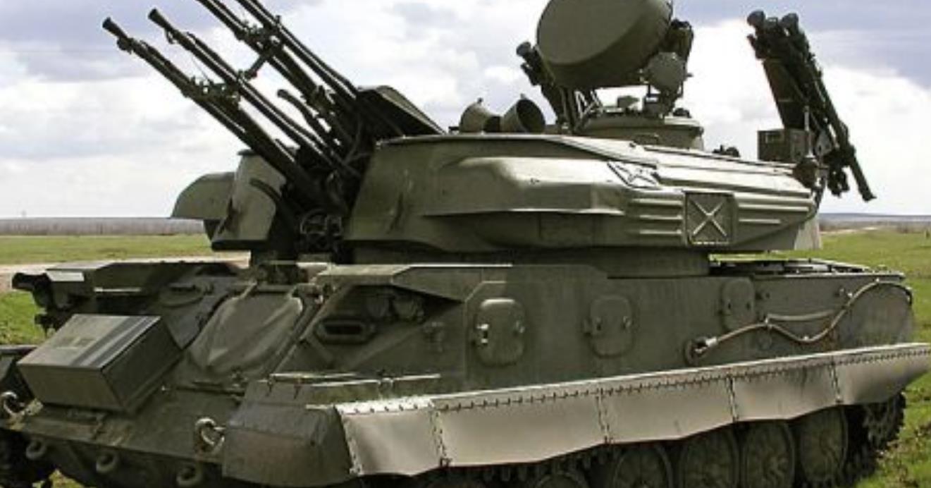 乌克兰防空炮simple图片