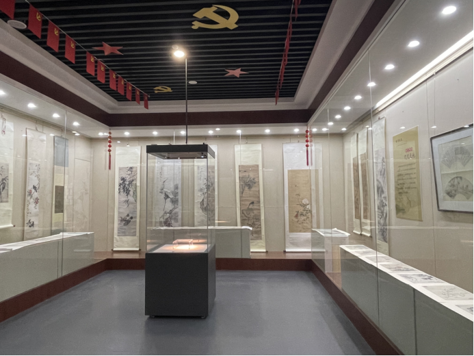 新年新展|来看"明清流芳——宝应博物馆馆藏明清书画精品展"!