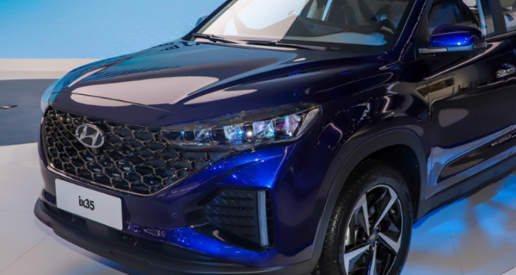 ix35油箱多少升?