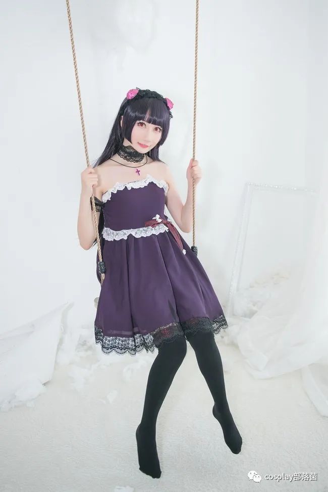 cos:有一点御的黑猫,想要找到自己的欧尼酱