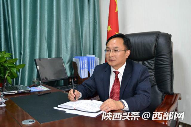 百名校长谈"双减"丨山阳县城区第二初级中学校长杨建全:抓好课堂教学"