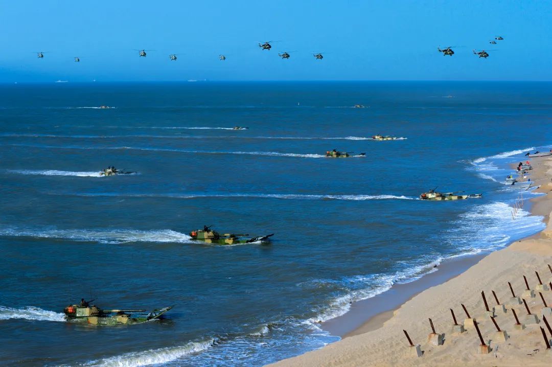 端午节,军人在战位!