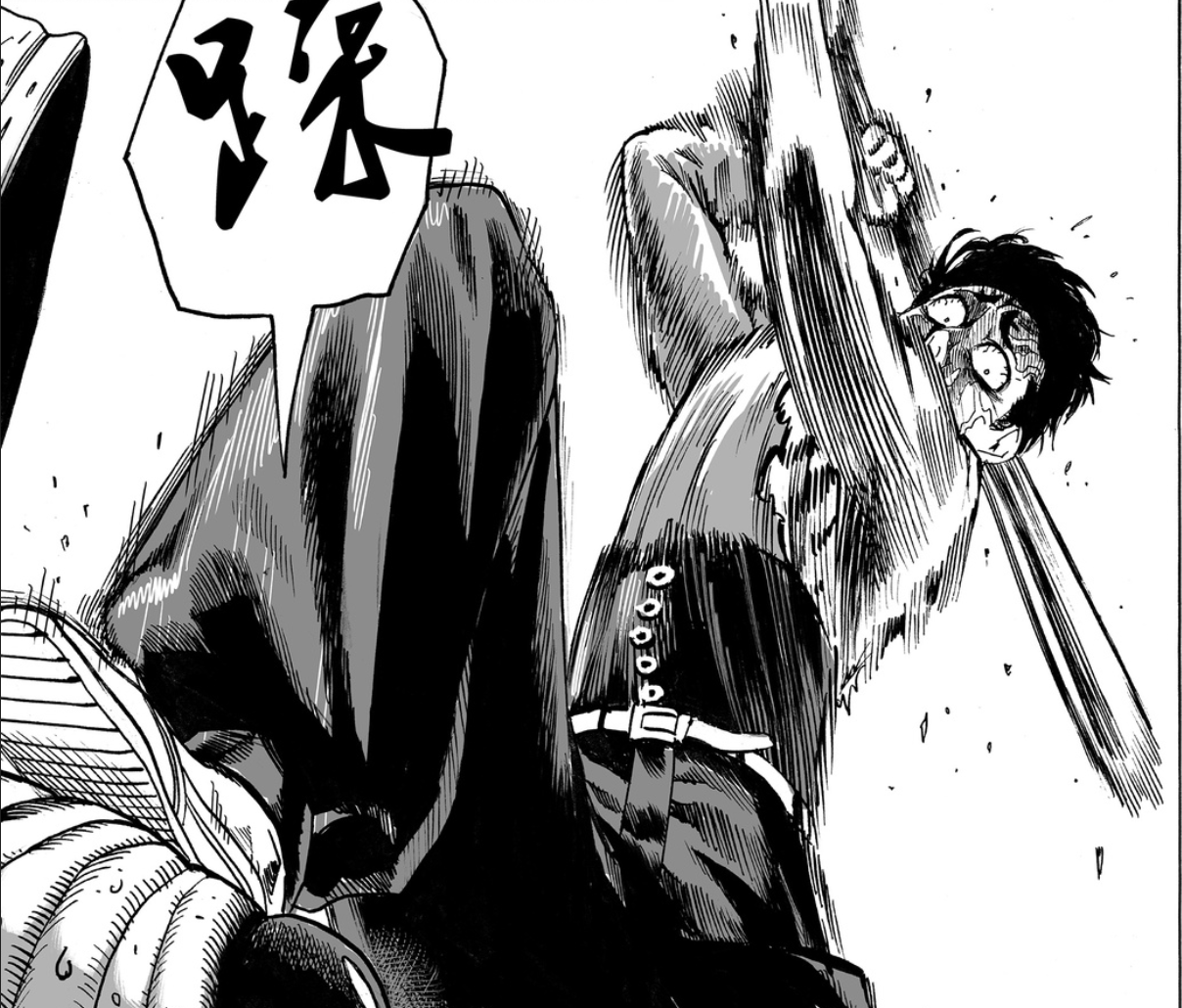 一拳超人:用金属球棒说明,什么是设定变了,就怕全员变脸