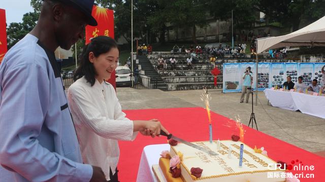 塞拉利昂大学孔子学院举办成立十周年庆祝活动