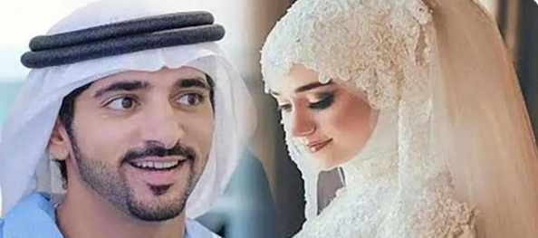 迪拜太子妃谢哈克:宛如精致的瓷娃娃,先嫁哥哥,丈夫死后又嫁弟弟