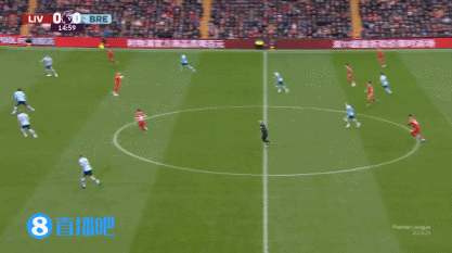 努涅斯越位进球无效_英超-努涅斯补时梅开二度 利物浦2-0布伦特福德_利物浦3-0布伦特福德
