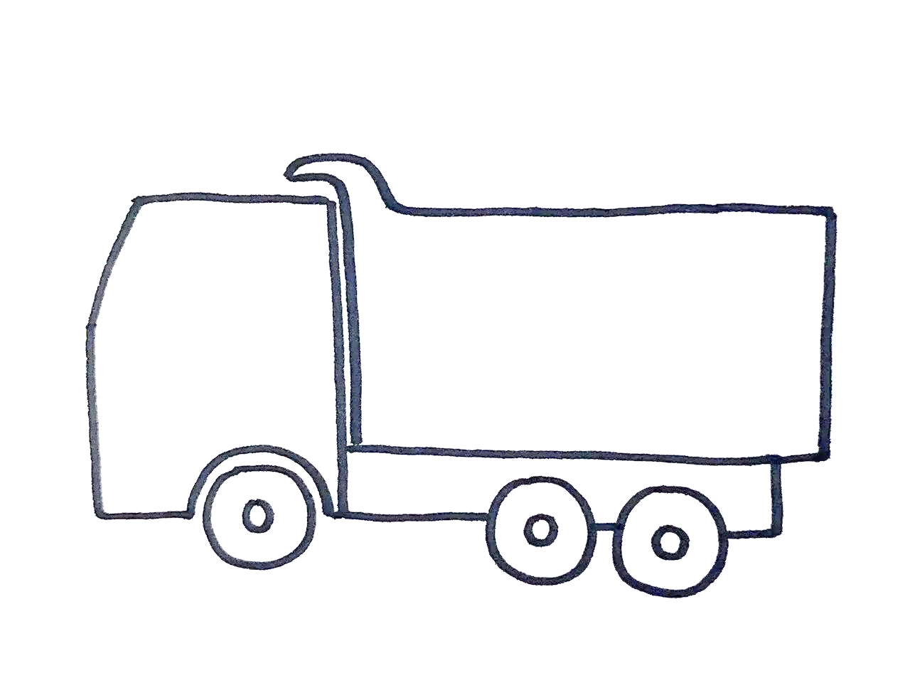 手绘工程车辆指南:激发孩子创造力的亲子活动