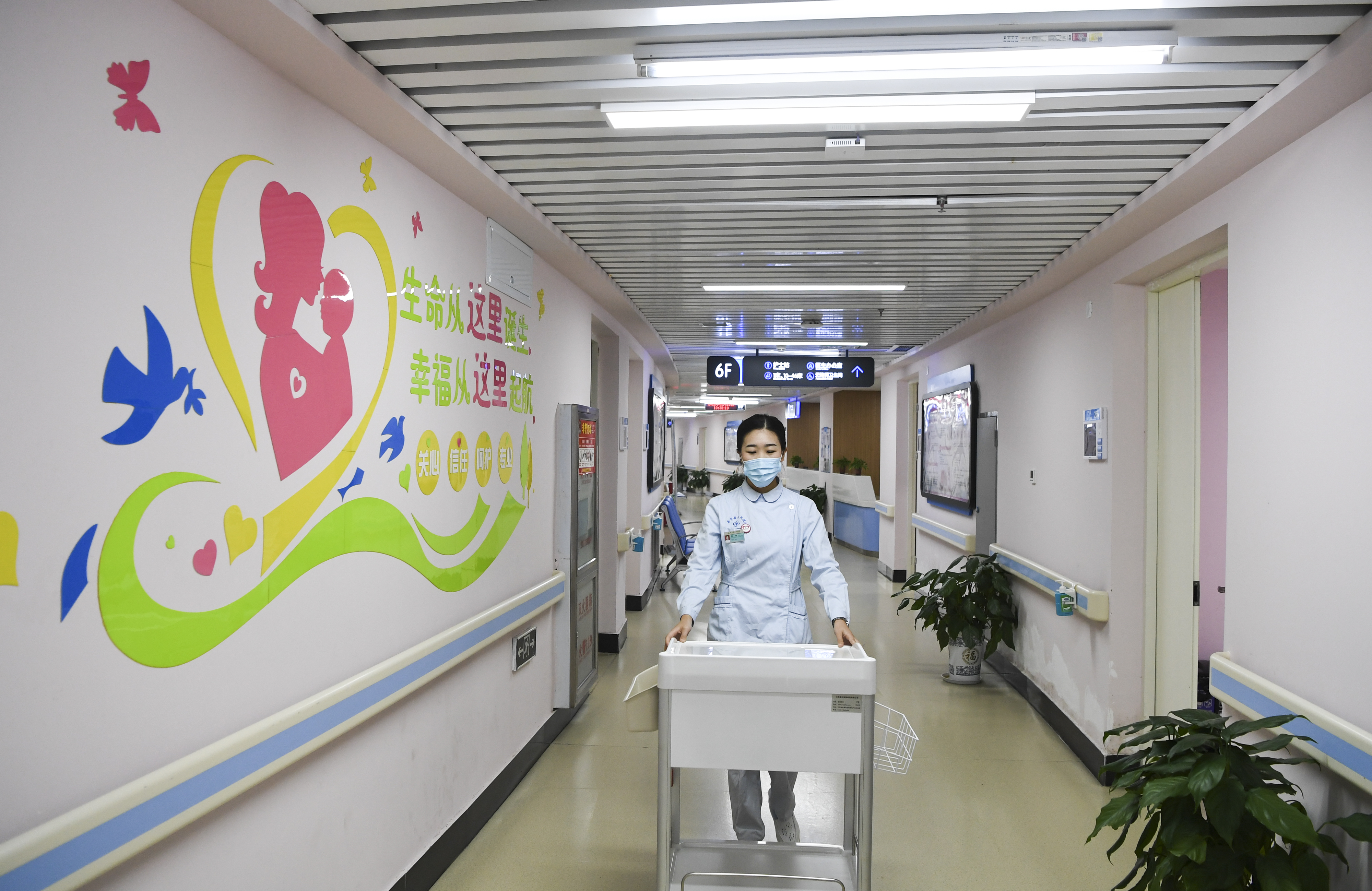 重庆奉节县人民医院新院区全面落成投用