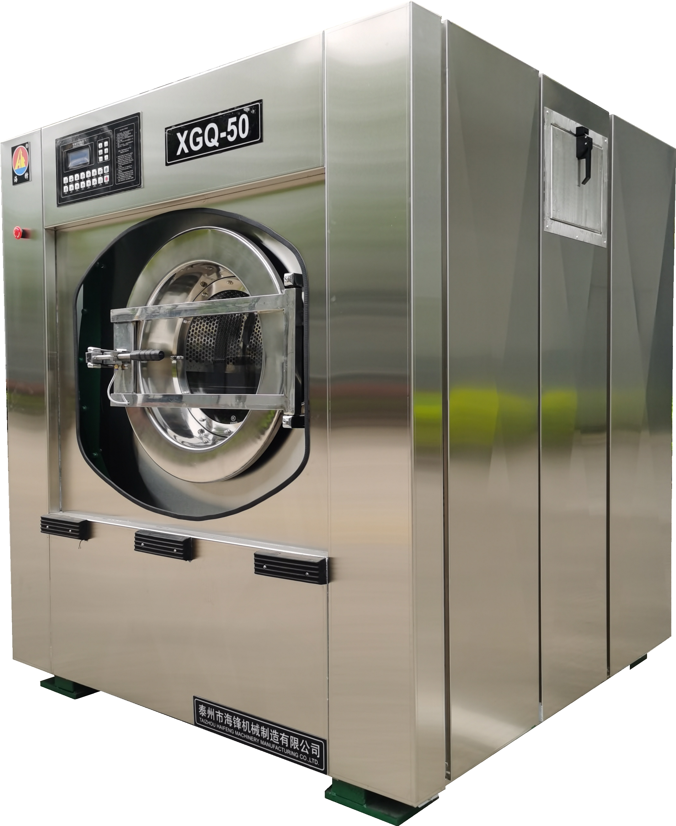 酒店宾馆洗衣房用全自动洗脱机