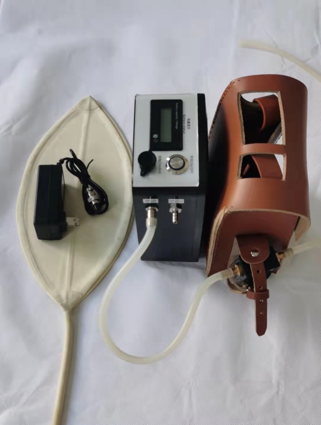 萱泽cfz15气体自动负压采样器