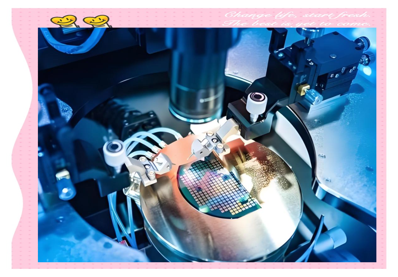 八亿时空：国内首条百吨级半导体KrF光刻胶树脂高自动化柔性/量产双产线建成