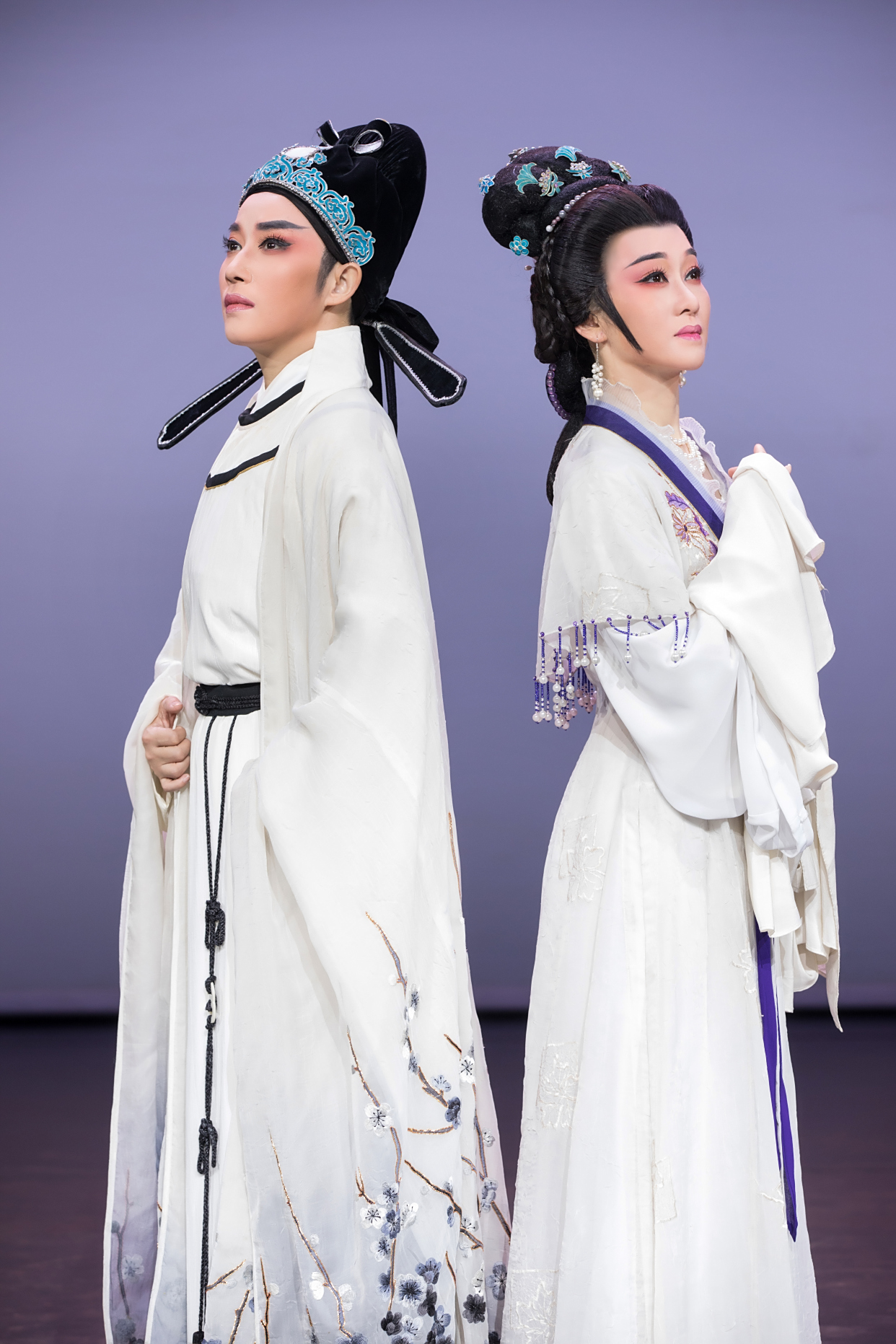 10月30/31日,越剧《陆游与唐琬》将在成都市新声剧场上演!