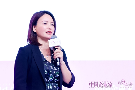 探路者创始人王静:努力做一个发光有爱的人,做一个能点亮自己照亮他人