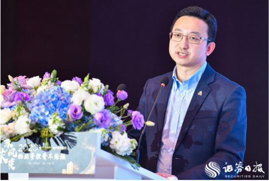 雅生活李大龙:物业上市公司手里有1000亿 未来或出现二级市场并购