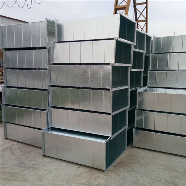 滁州镀锌铁皮风管|排烟管道生产厂家