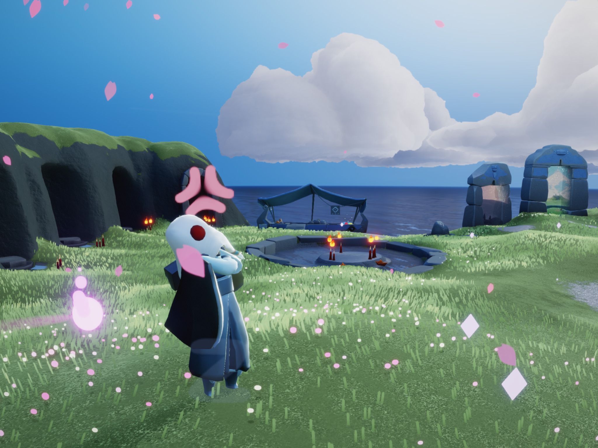 光遇:注意你的蜡烛,三连复刻并没结束,最关键的部分才刚开始!