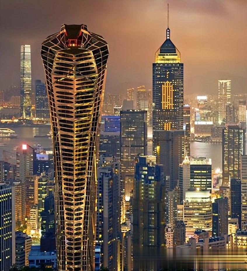 盘点20个世界上外观奇葩的"可怕"建筑,每一个都让人毛骨悚然