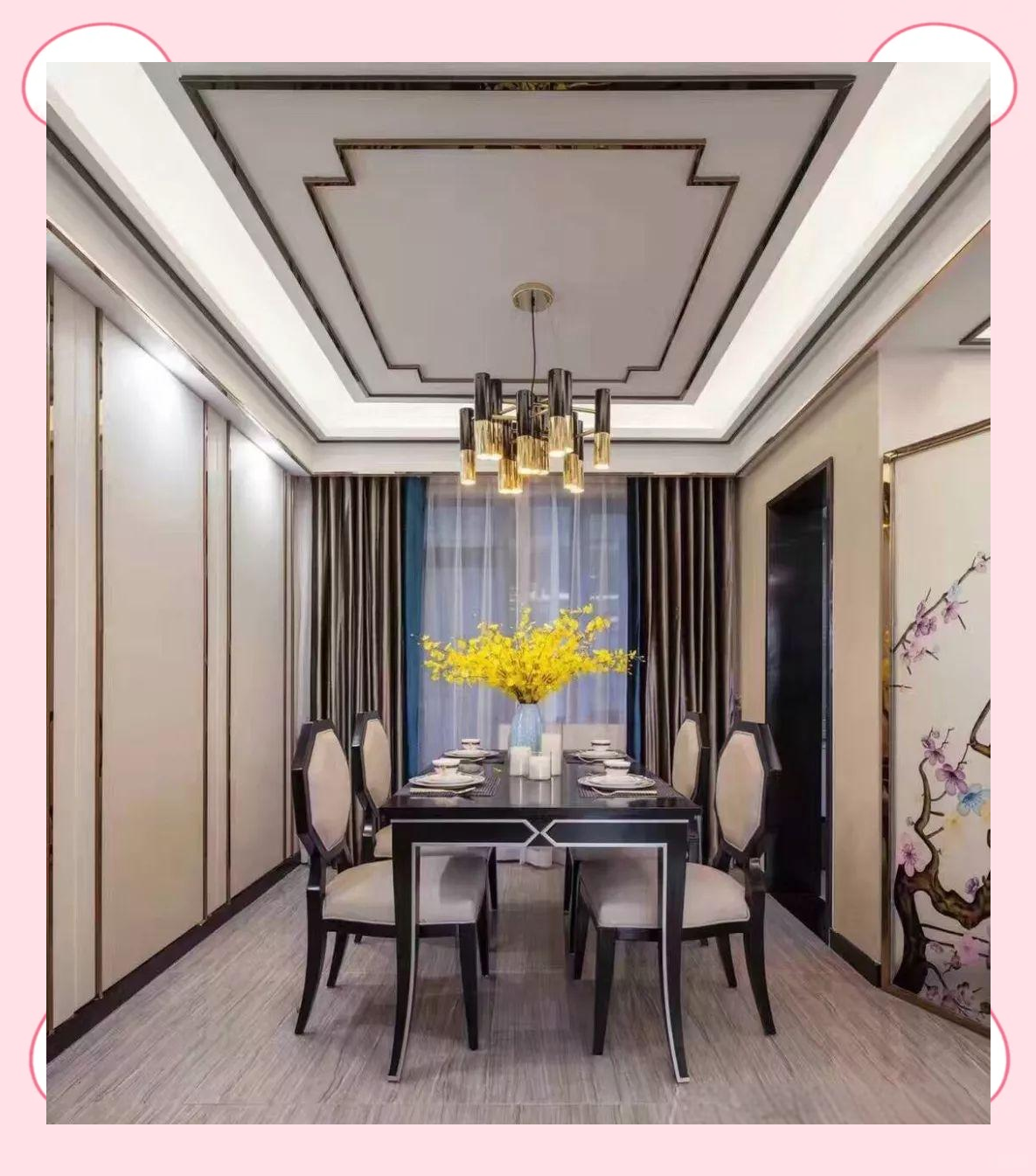 不锈钢金属线条吊顶的安装施工详解