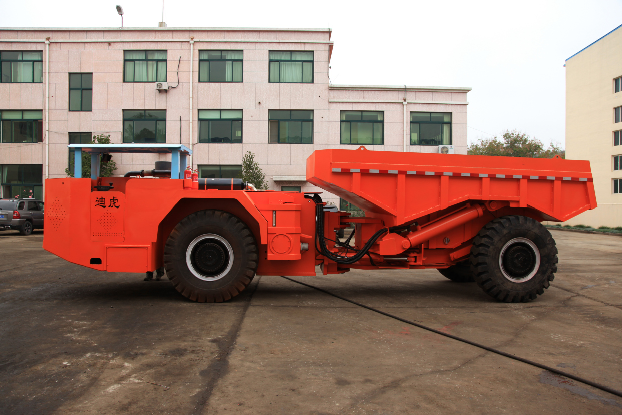 招远华丰——uk-10地下运矿卡车