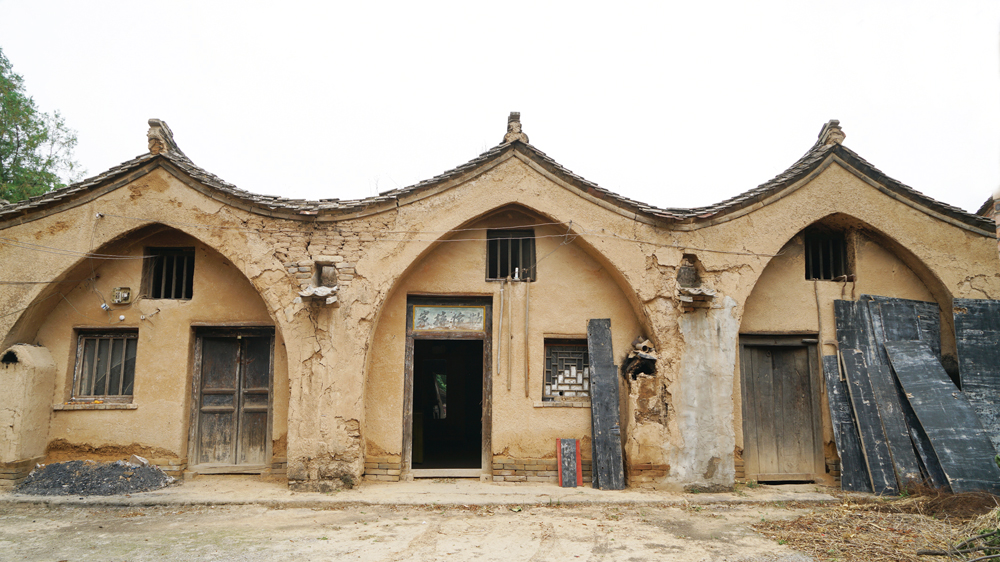 西北地区乡村建设要坚持生土营造