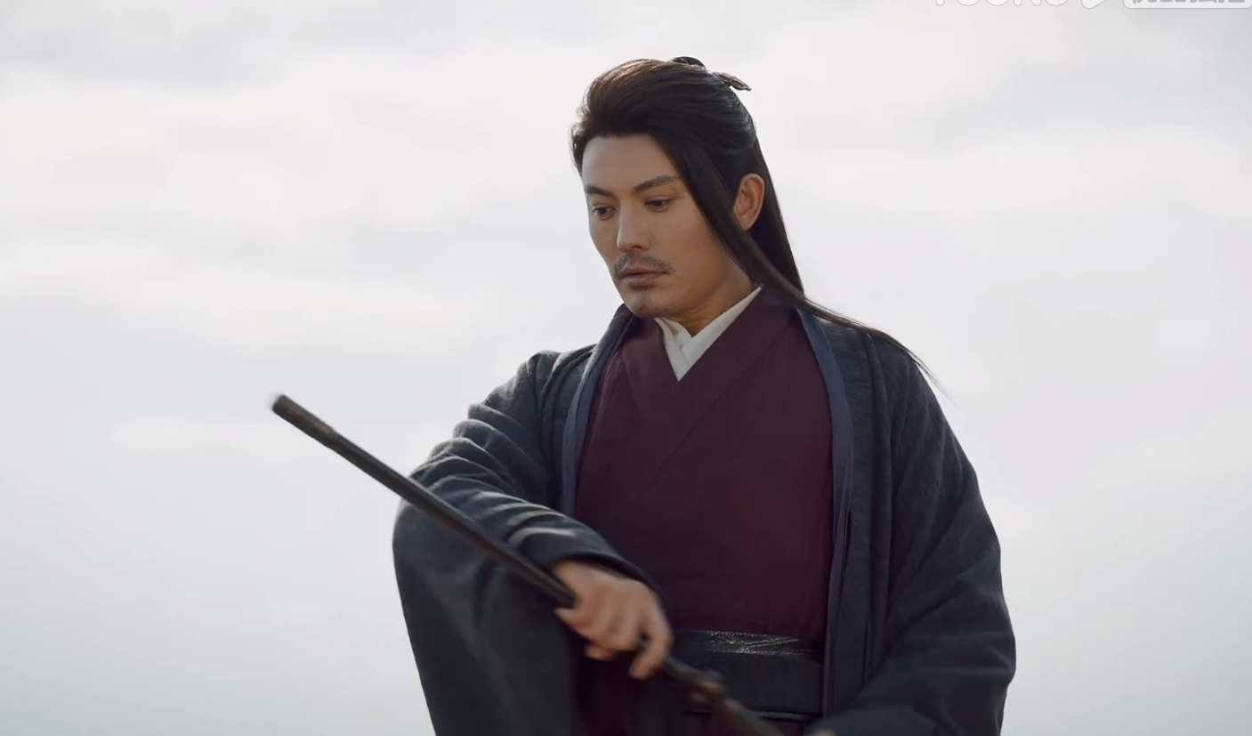 少年歌行自创武功的十大强者雷无桀谢宣上榜洛青阳第三