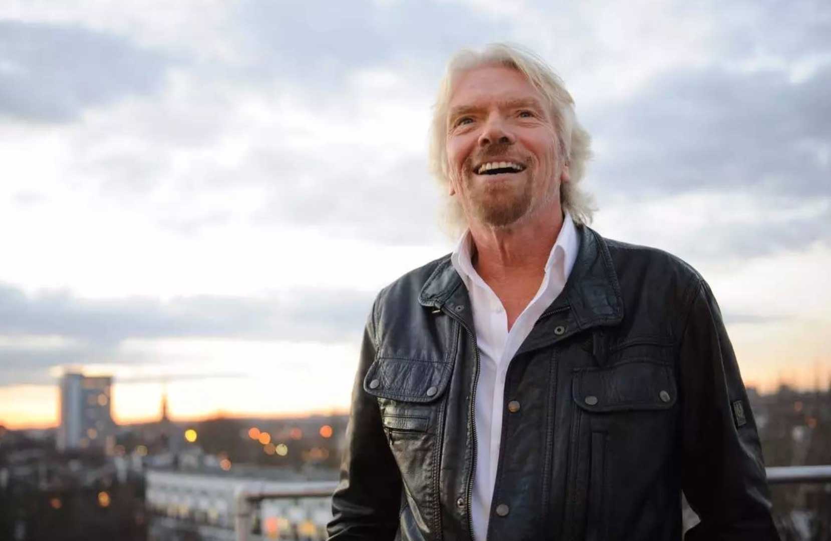 维珍集团创始人布兰森拟通过空白支票公司募资5亿美元